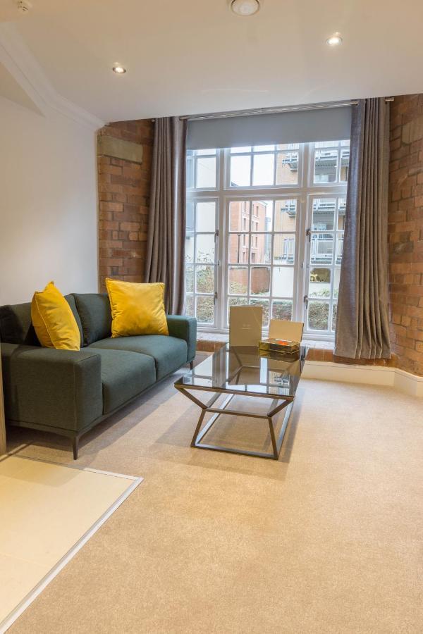 Riverside Studio Apartments Close To City Centre York Exteriör bild